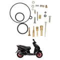 Carburetor Repair Kit Compatible with Ntorq 125 – Complete Carb Rebuild Kit for Smooth Engine Parts Performance