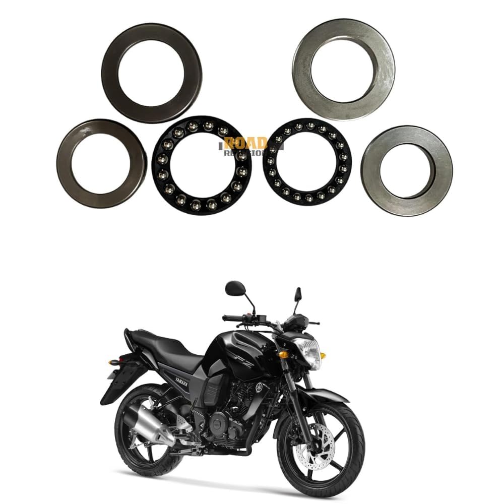 Road Religion Rear wheel bearing set of 2 compatible with RX100 / RX135 / RXG135