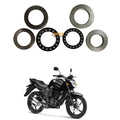 Road Religion Rear wheel bearing set of 2 compatible with RX100 / RX135 / RXG135
