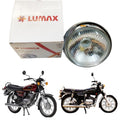 Road Religion Genuine Headlight Assembly compatible with RX100/RX135/RXG135 - Original (Bulb not included)