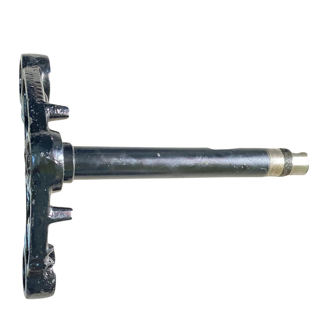 Handle Tee Triple Tree for RX100 | Front End Steering Fork Stem | Heavy-Duty Metal | OEM Fit & Precise Alignment - (R0854)