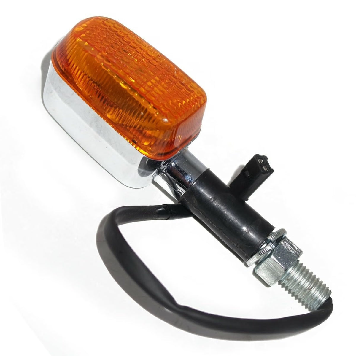 Road Religion Genuine Swiss Rear Indicator Set (2 Pcs) Compatible with Continental GT and Interceptor 650 – Original