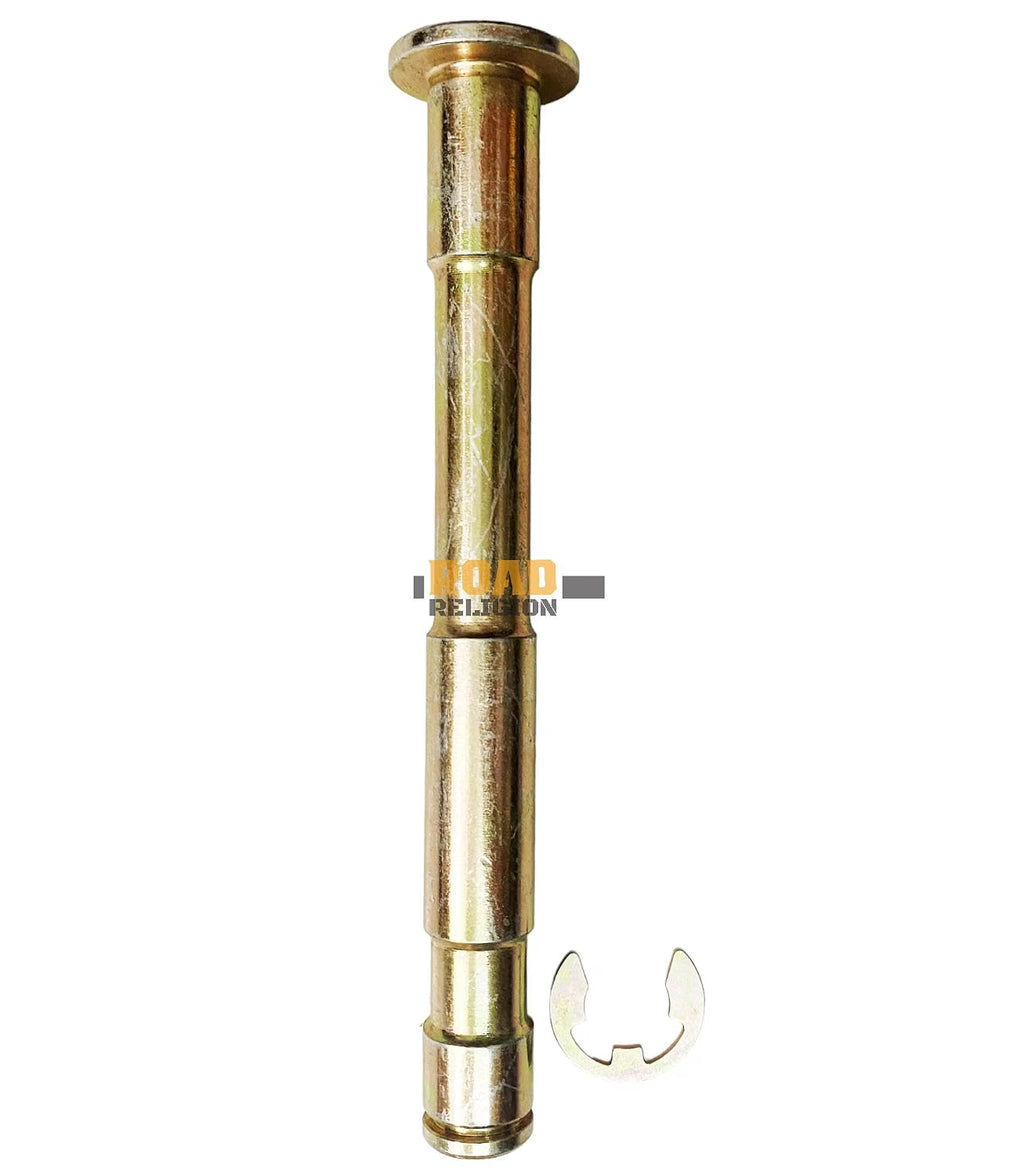 Road Religion Heavy-Duty Main/Center Stand Excel with Lock compatible with RX100/RX135/RXG135