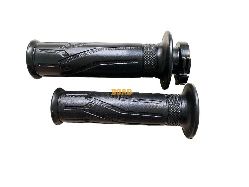 Road Religion Premium Handle Grip Set - Compatible with FZS V1 2012 Material