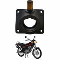 Road Religion Elbow Rubber Manifold with Metal Connector compatible with RX135/RXG135