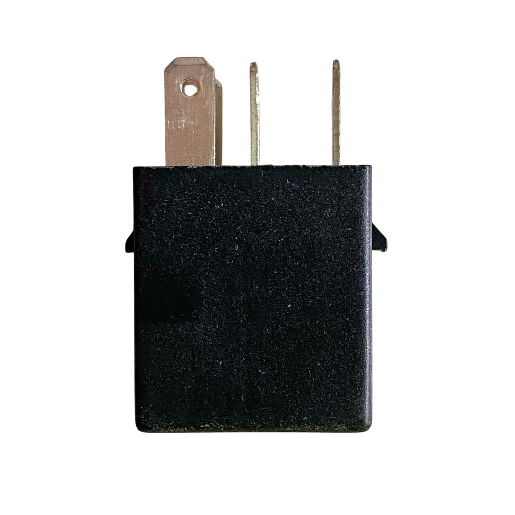 Road Religion Genuine 4-Pin Automotive Relay Compatible with Interceptor 650, Continental GT 650, Himalayan 450, Classic 350 Reborn, Hunter 350, Meteor 350 & Bullet 350 | 730-1A-1201-E-RE COIL 110Ω)