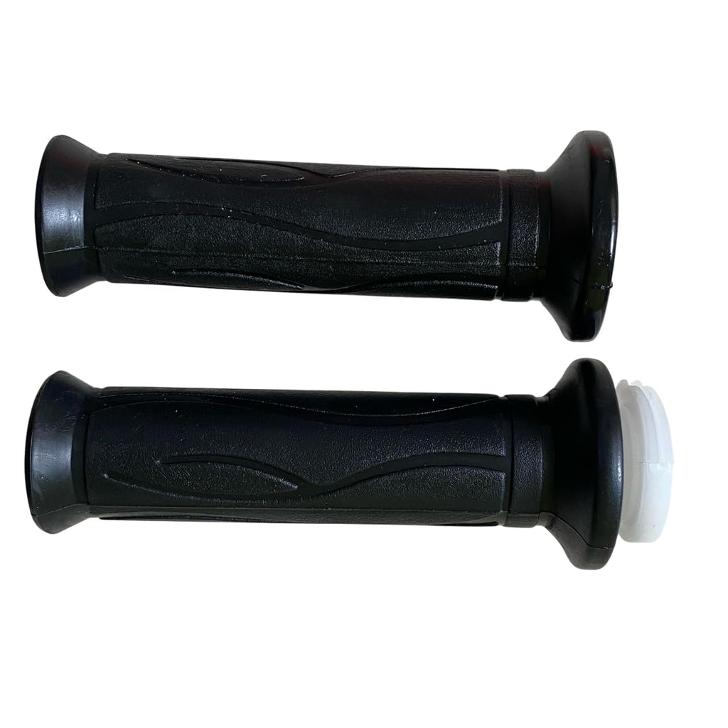 Road Religion Premium Handle Grip Set - Compatible with TVS Jupiter/Wego Material