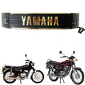 Road Religion Front Monogram/Emblem Compatible with RX100/ RX135/ RXG135 Material - (R0233)
