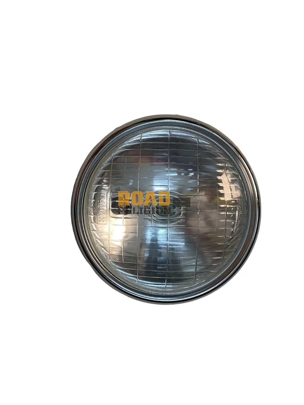 Road Religion Genuine Headlight Assembly compatible with RX100/RX135/RXG135 - Original (Bulb not included)