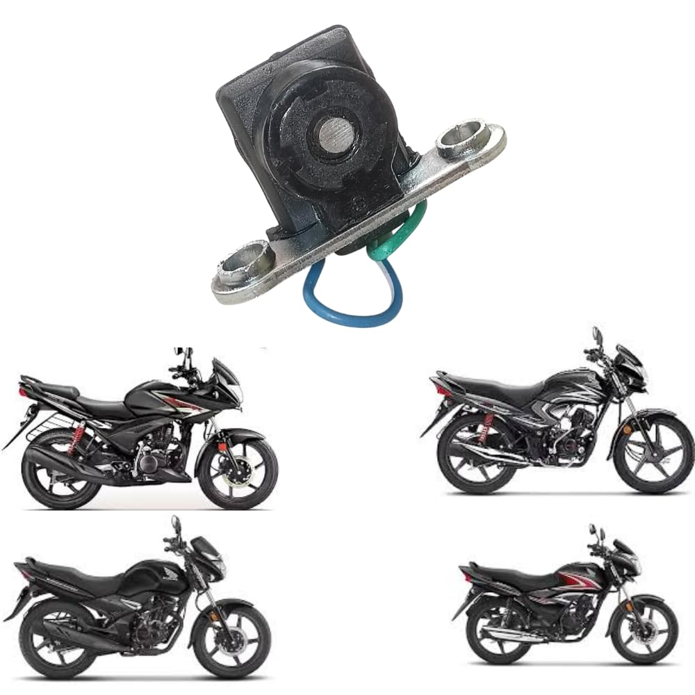 Pickup Coil for Unicorn, CB Shine 125, Dream Yuga & Ignitor | High Performance Ignition Coil Sensor | Reliable Starting | Durable Build