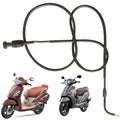 Road Religion Choke Cable Upgrade for Wego 110 (Old/New), Jupiter, Zest, and S BS - Enhanced Performance and Reliability - (RR2786)