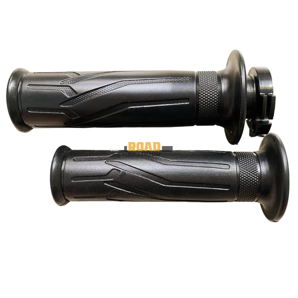 Road Religion Premium Handle Grip Set - Compatible with FZ16 V1 Material - (R0296)