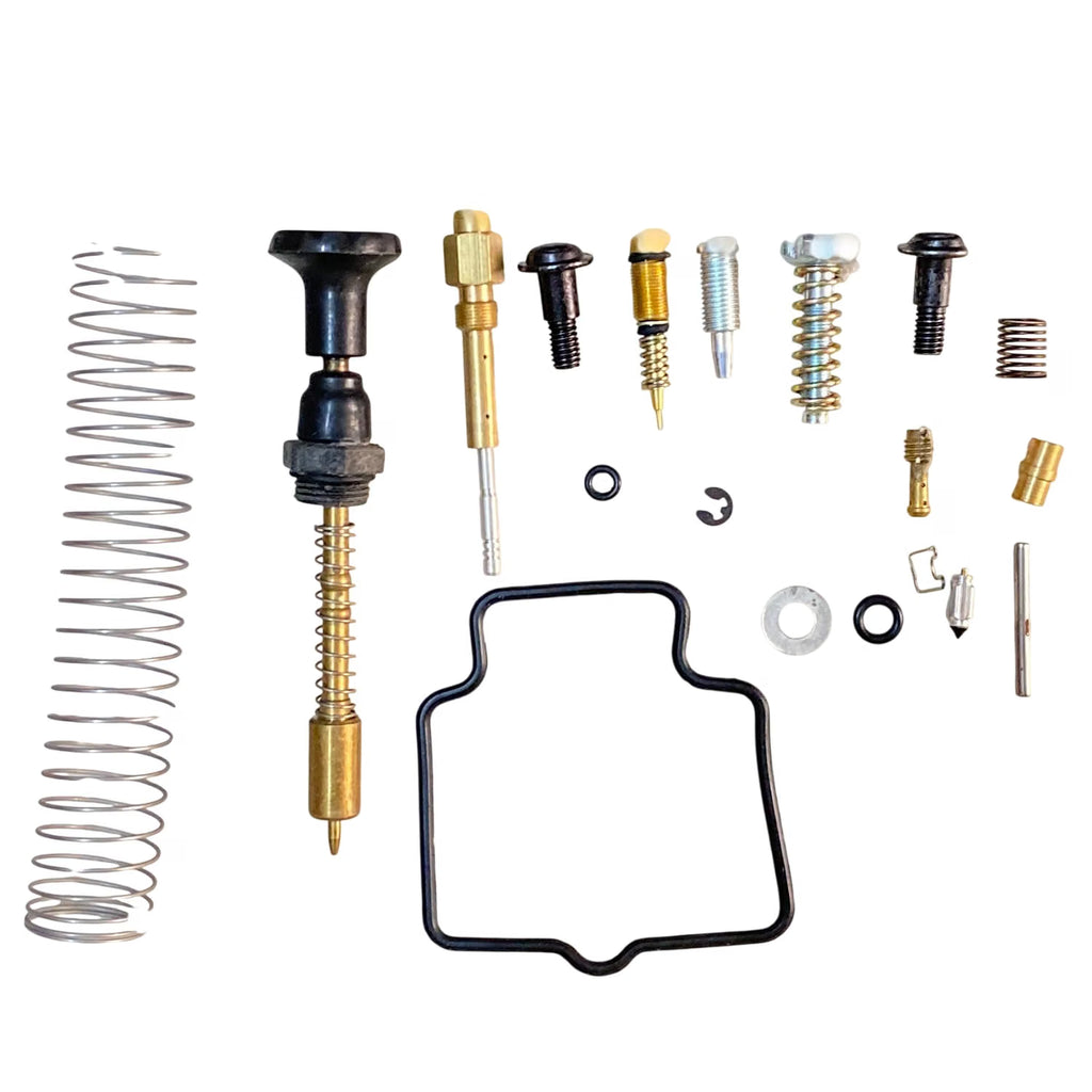 Road Religion Carburetor Repair Kit Compatible with Bullet 350 – Complete Carb Rebuild Kit for Smooth Engine Performance