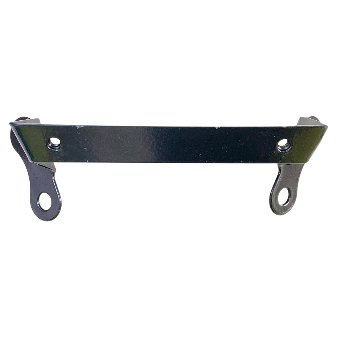 Road Religion Front Number Plate Bracket Compatible with FZ V2 | Heavy-Duty Front Number Plate Holder