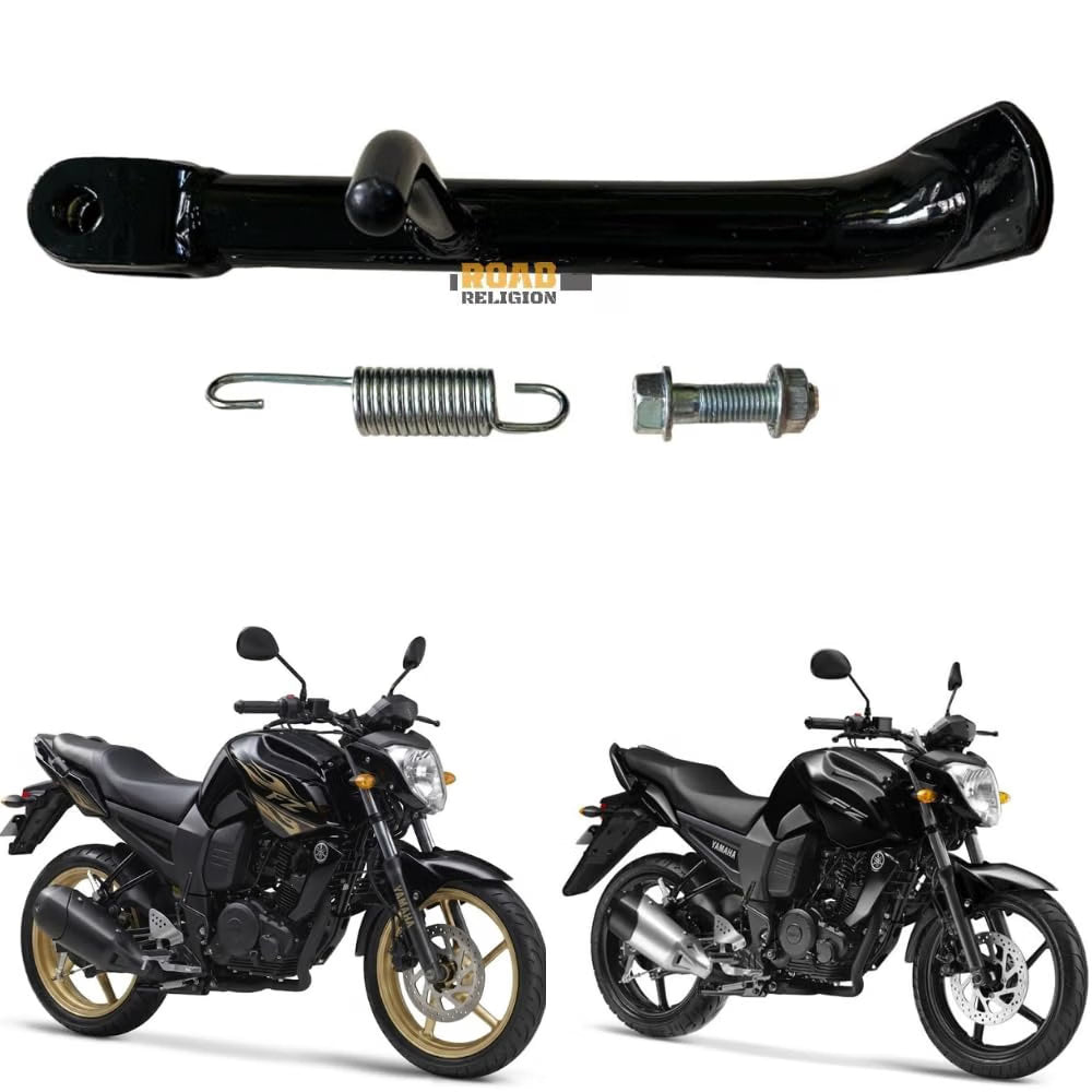 Road Religion Heavy-Duty Side Stand compatible with Yamaha FZ V1