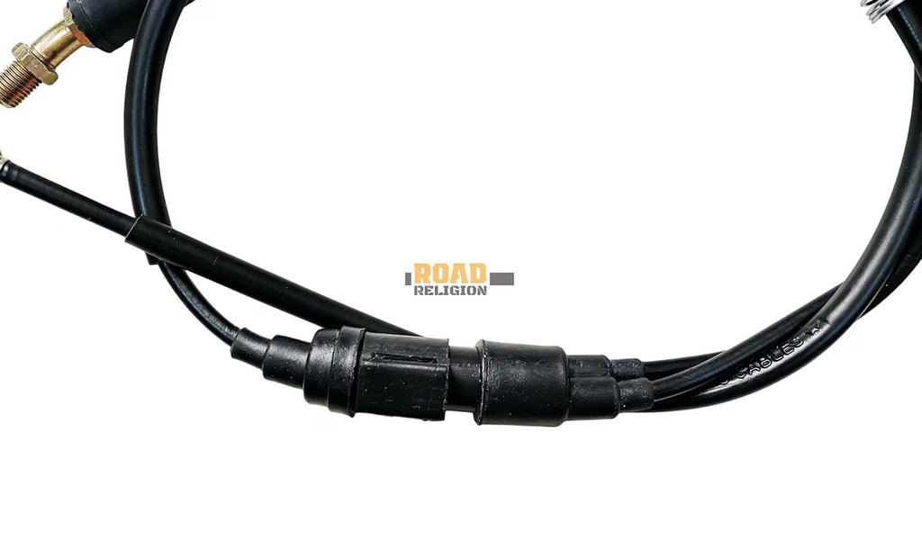 Road Religion Throttle Cable compatible with RX100 - Smooth Acceleration and Precise Control - (RR3002)
