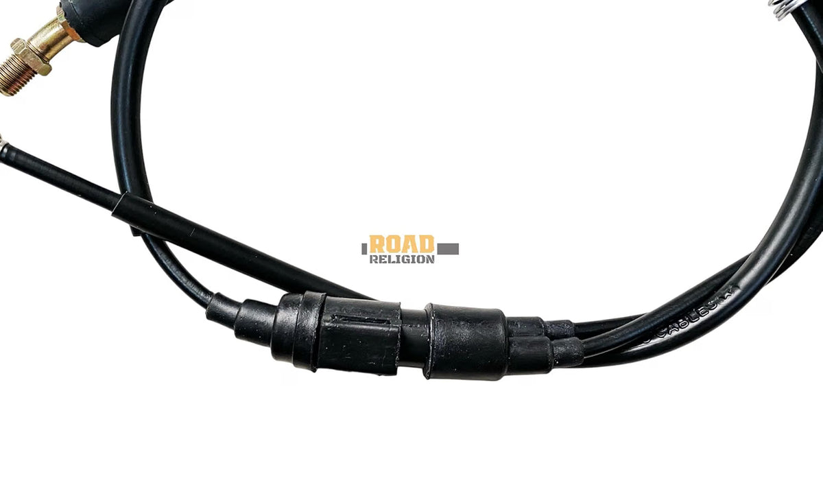 Road Religion Throttle Cable compatible with RX100 - Smooth Acceleration and Precise Control - (RR3002)