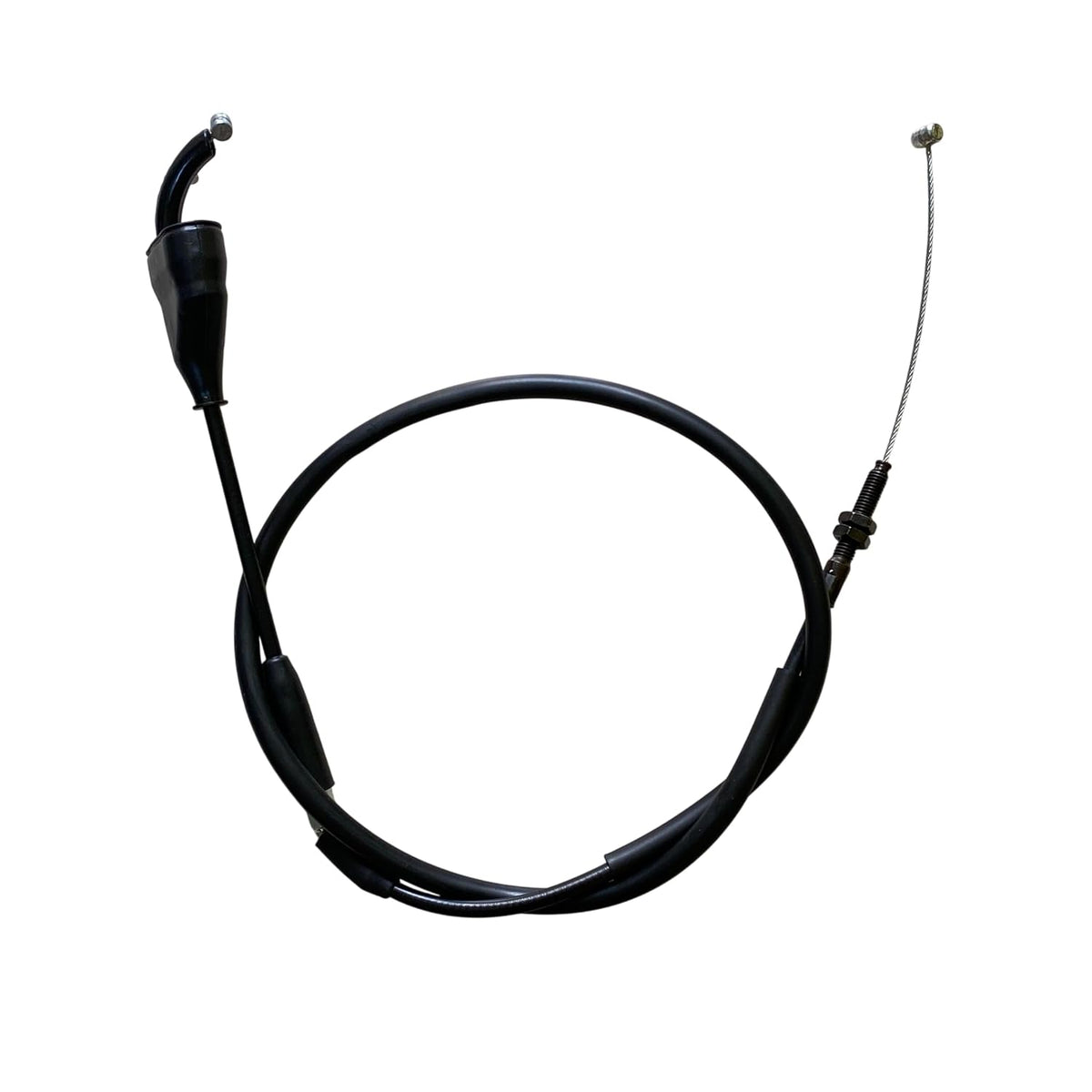 Accelerator Cable Compatible with FZ V3 BS6 | Smooth Throttle Response | Durable OEM Replacement Clutch/Throttle Wire - (RR3051)