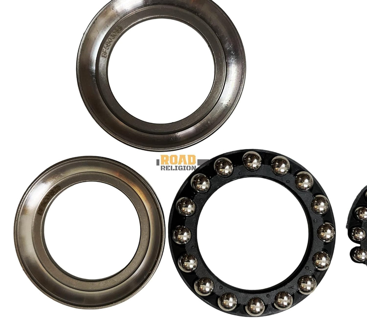 Road Religion Rear wheel bearing set of 2 compatible with RX100 / RX135 / RXG135