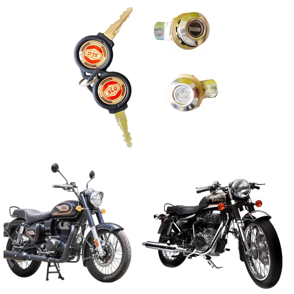 Road Religion Best-in-Class Universal Side Panel Lock with Keys
