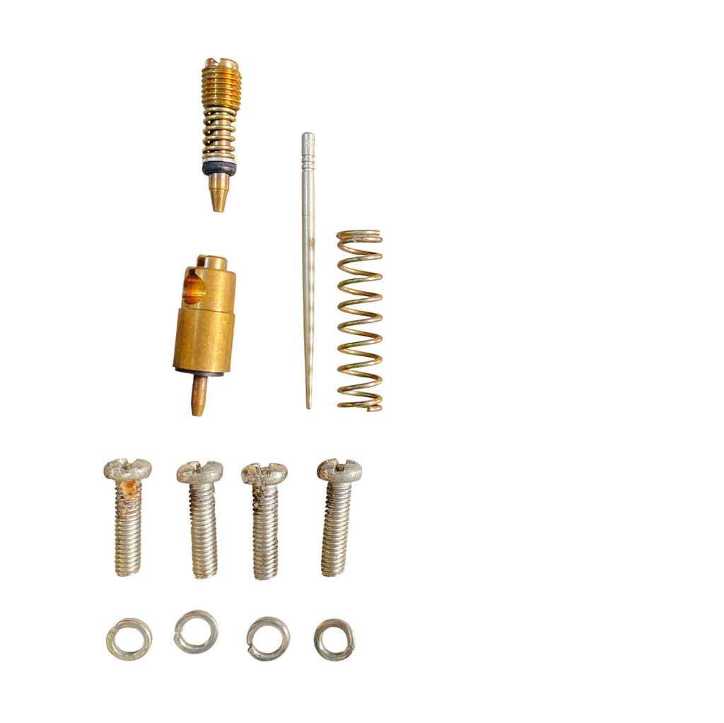 Carburetor Repair Kit Compatible with Wego – Complete Carb Rebuild Kit for Smooth Engine Parts Performance