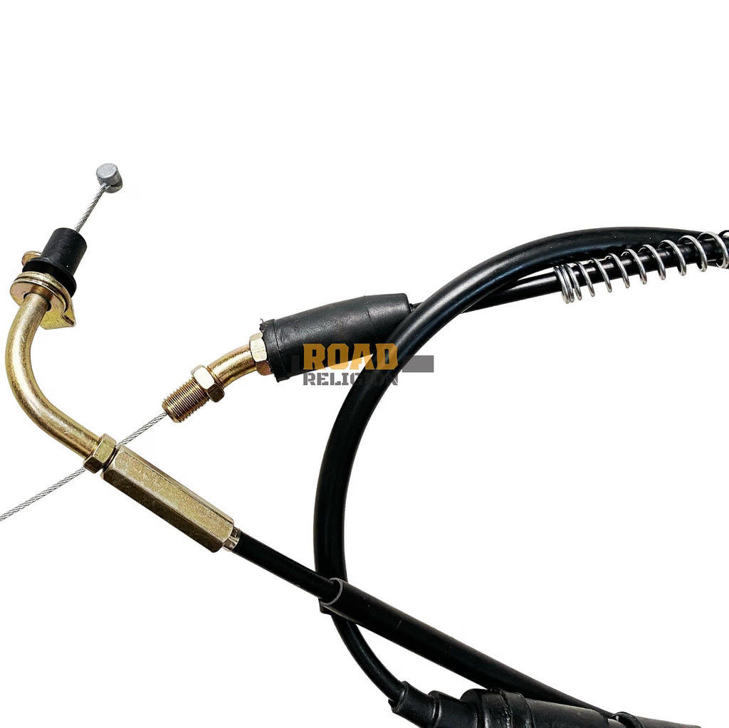 Road Religion Throttle Cable compatible with RX100 - Smooth Acceleration and Precise Control - (RR3002)