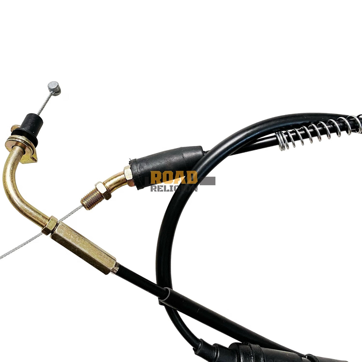 Road Religion Throttle Cable compatible with RX100 - Smooth Acceleration and Precise Control - (RR3002)