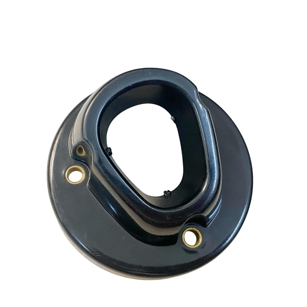 Road Religion Heavy-Duty Silencer Plate & End Cap Combo for R15 V2 (New Model) – Black