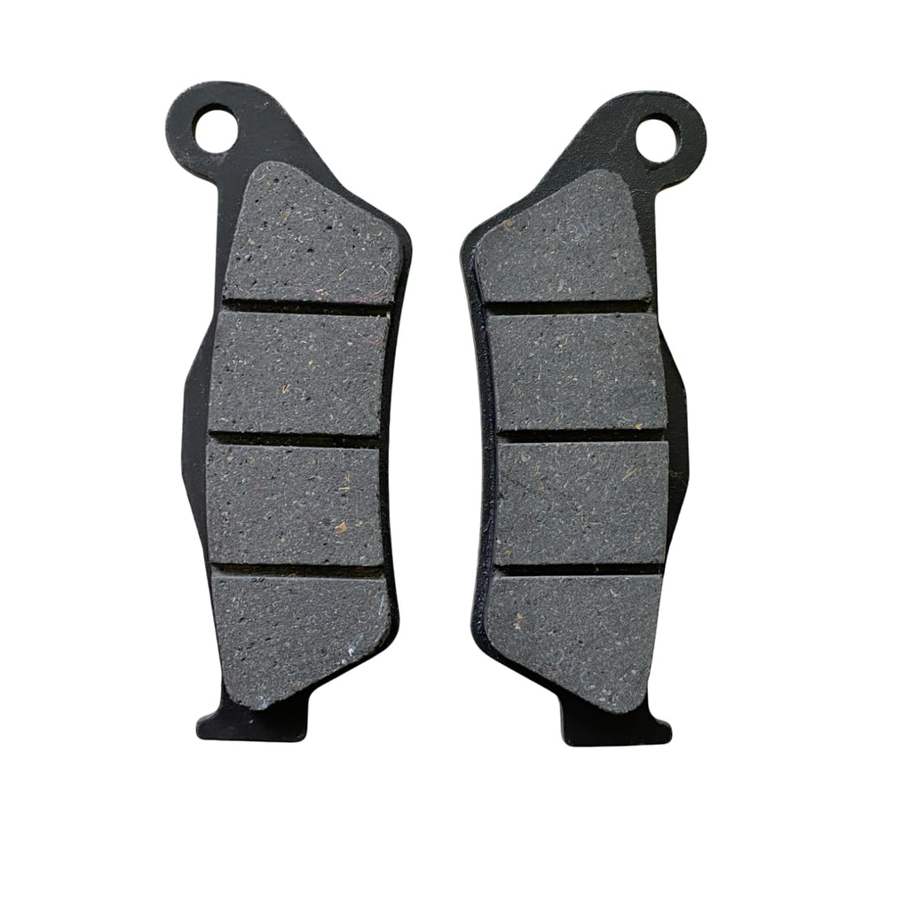 Road Religion High-Performance Genuine Front Disc Brake Pad Compatible with FZ V1 & FZ V2 Models (5US-W0045-00)