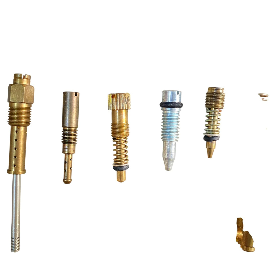 Road Religion Carburetor Repair Kit Compatible With TVS Star (Spaco) - Superior Craftsmanship