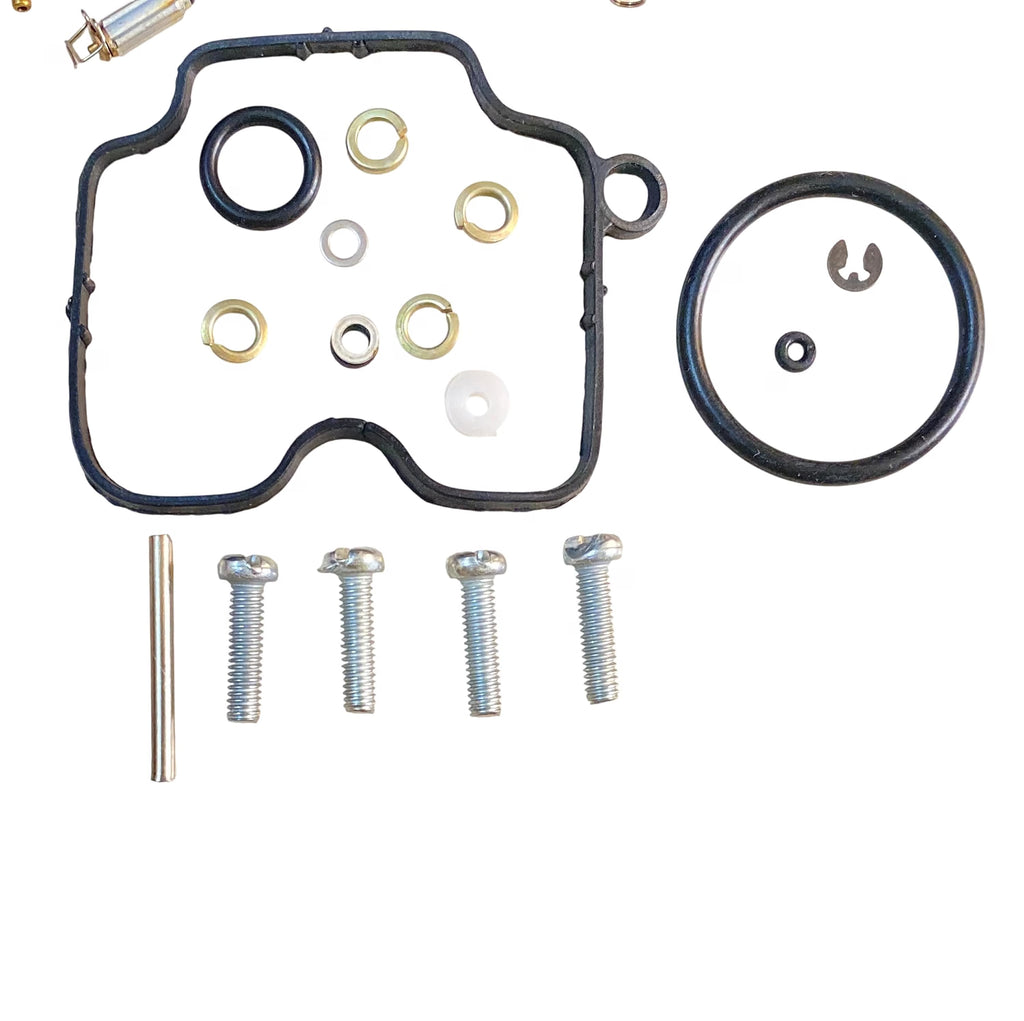 Road Religion Carburetor Repair Kit Compatible with Crux