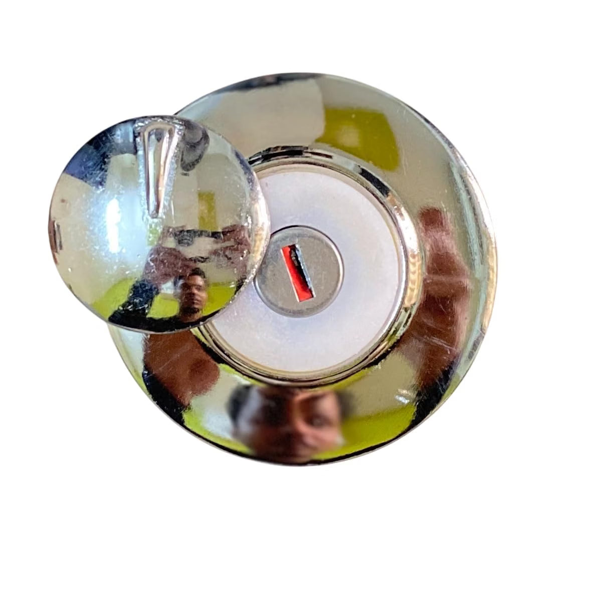 Road Religion Petrol Tank Cap/Lock Compatible For Old Model Bullet/Standard/Thunderbird