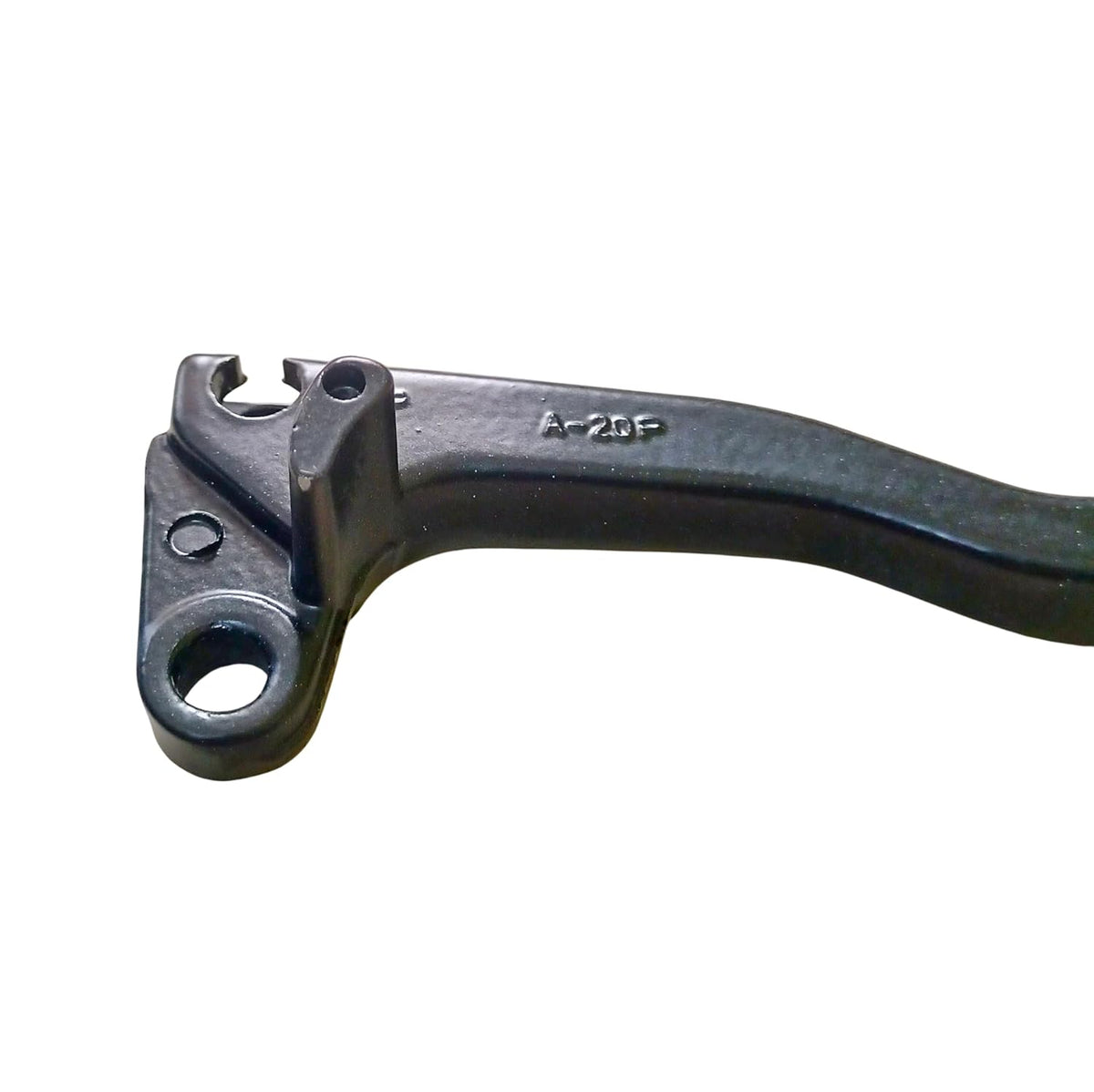 Front Clutch Lever Compatible with R15 V1 – Durable Replacement Clutch Lever for Smooth Braking Control (Black)