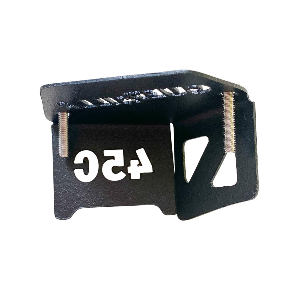 Road Religion Heavy-Duty Front Brake Oil Reservoir Guard for Guerrilla 450 (Black) | Durable and Precise Fit | Motorcycle Protection Accessory