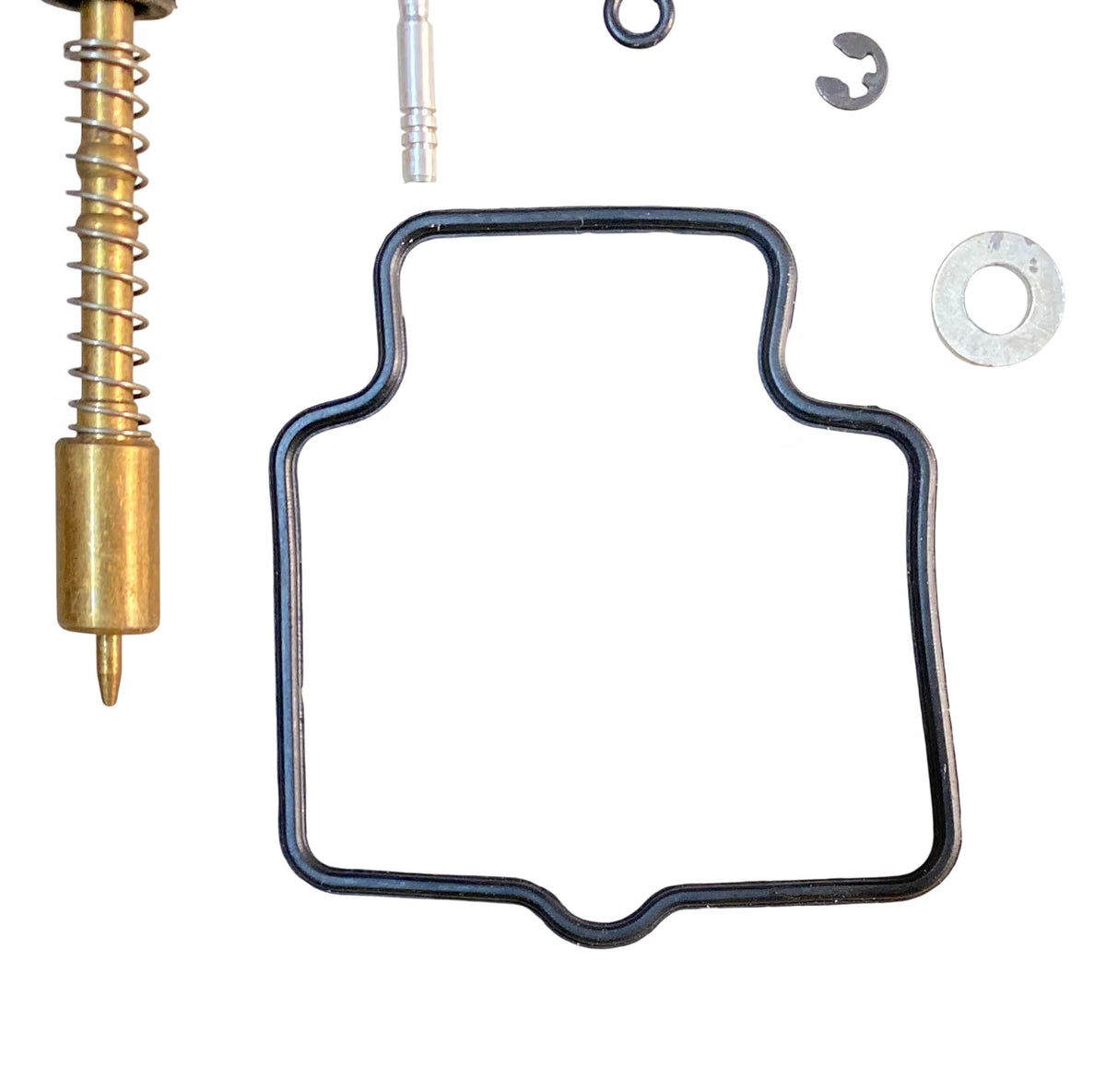 Road Religion Carburetor Repair Kit Compatible with Bullet 350 – Complete Carb Rebuild Kit for Smooth Engine Performance