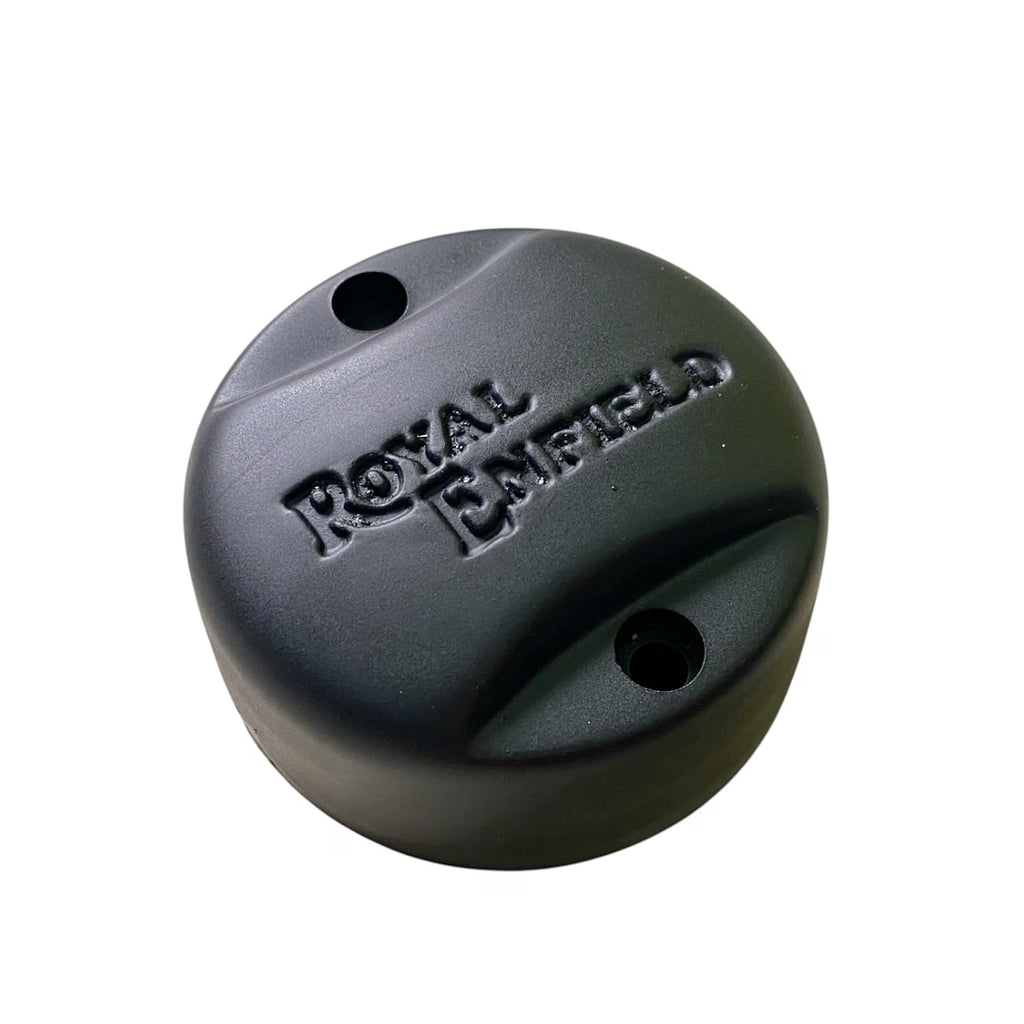 Road Religion Self Cover for Classic, Electra, Thunderbird, Standard 350/500 (Black, Plastic)