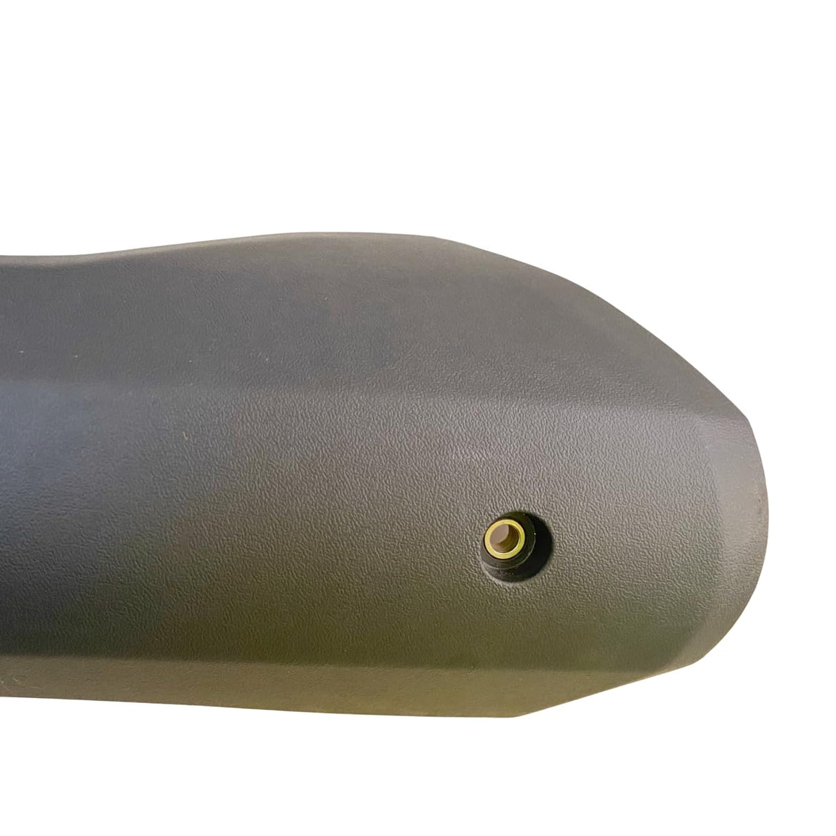 Road Religion Heavy-Duty Silencer Plate/Guard Compatible with Ray BS6