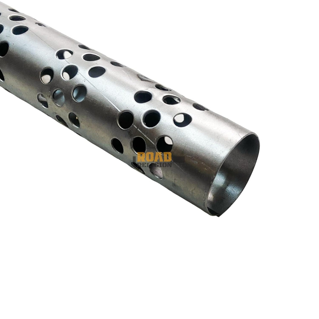 Road Religion Genuine Silencer Jali/Tube compatible with RXG135/ RX135- Original