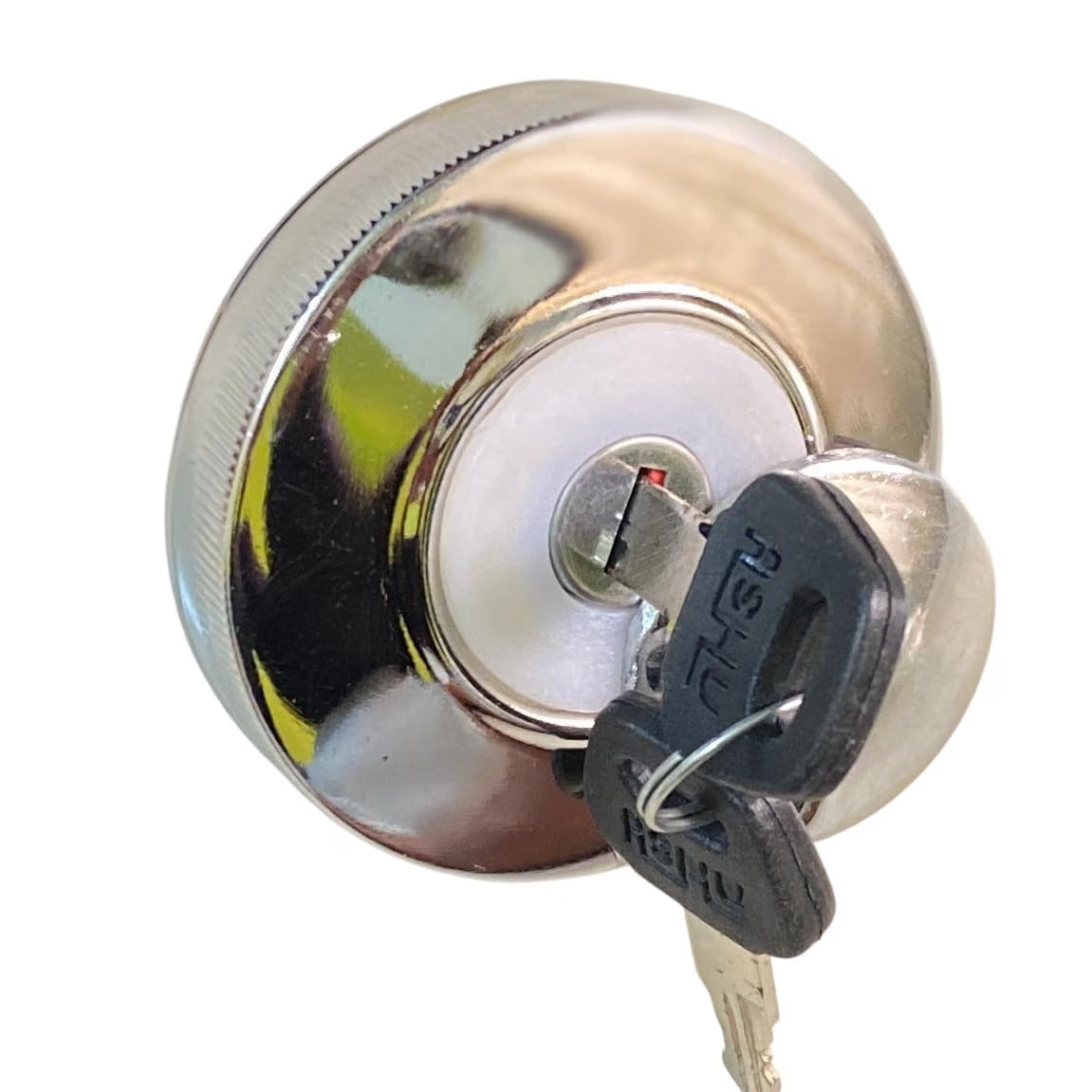 Road Religion Petrol Tank Cap/Lock Compatible For Old Model Bullet/Standard/Thunderbird