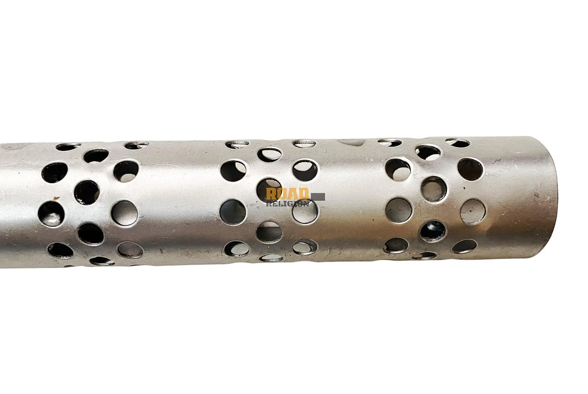 Road Religion Silencer Muffler/Silencer Jali/Sound Dampener Compatible with RX100 - Original