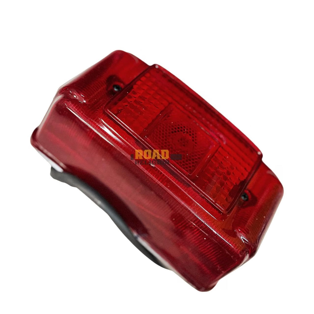 Road Religion Original Lumax Tail Lamp Assembly compatible with RX100/RX135/RXG135 (Genuine)