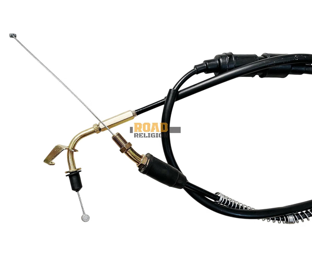 Road Religion Throttle Cable compatible with RX100 - Smooth Acceleration and Precise Control - (RR3002)