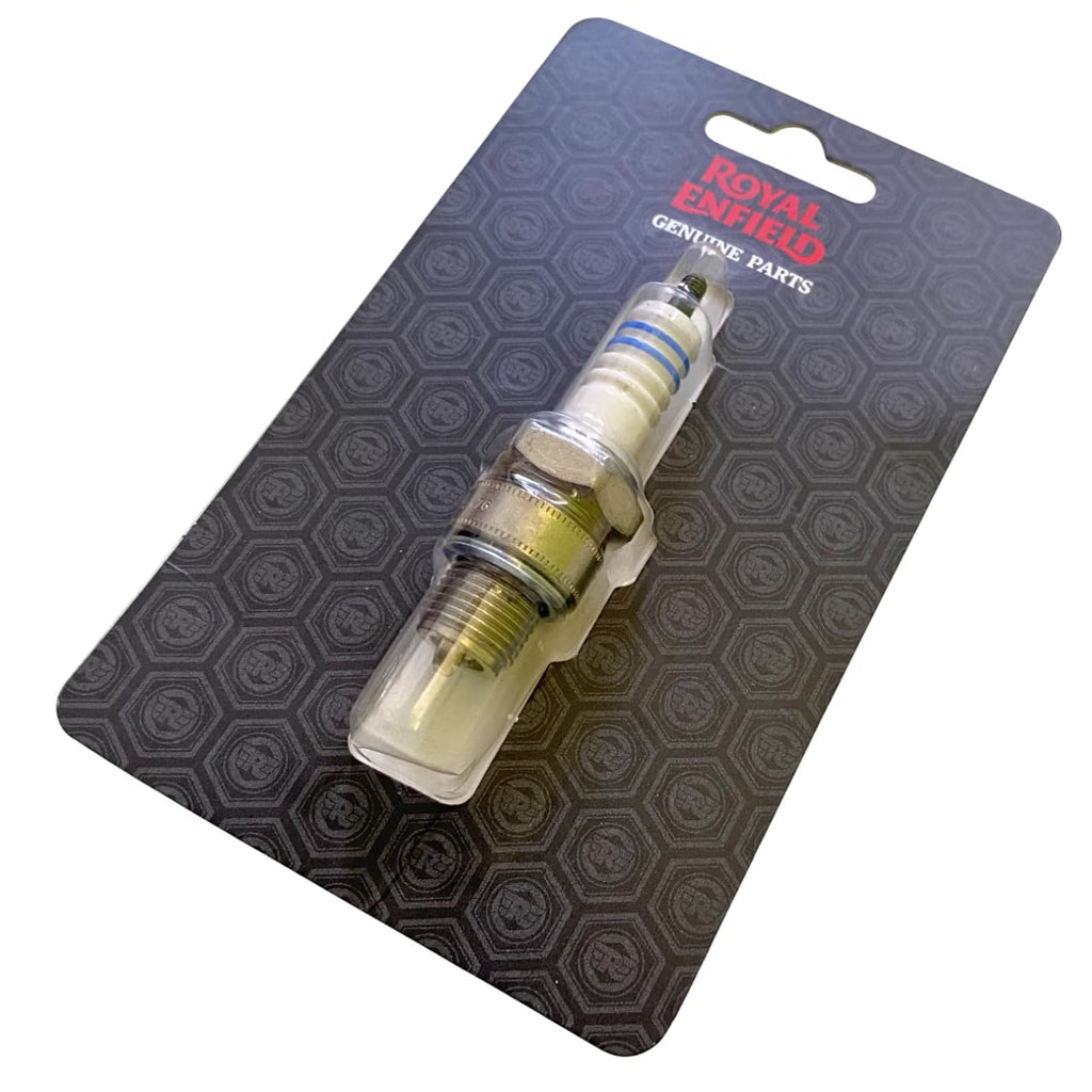 Road Religion Spark Plug Compatible with Bullet Old Models – Campus, Deluxe, Electra 4S/5S, Machismo, Standard, Thunderbird 350/500 (2002–2012)
