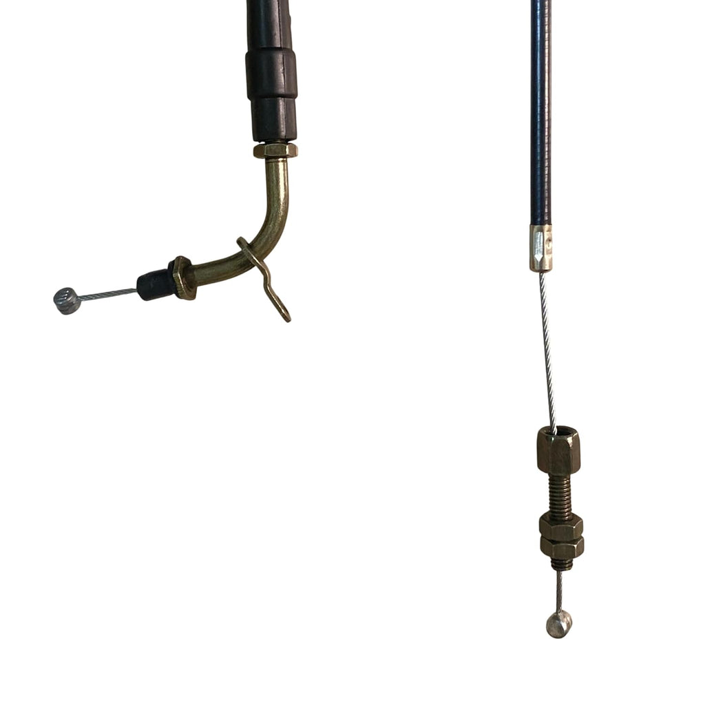 Road Religion Accelerator Cable Compatible with Phoenix 125 & Raider – Smooth Throttle Cable Replacement (RR2070)
