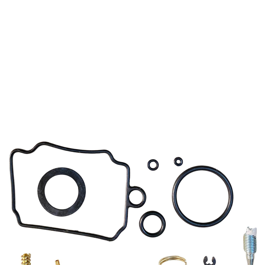 Road Religion® Carburetor Repair Kit Compatible with Victor – Complete Carb Rebuild Kit for Smooth Engine Performance