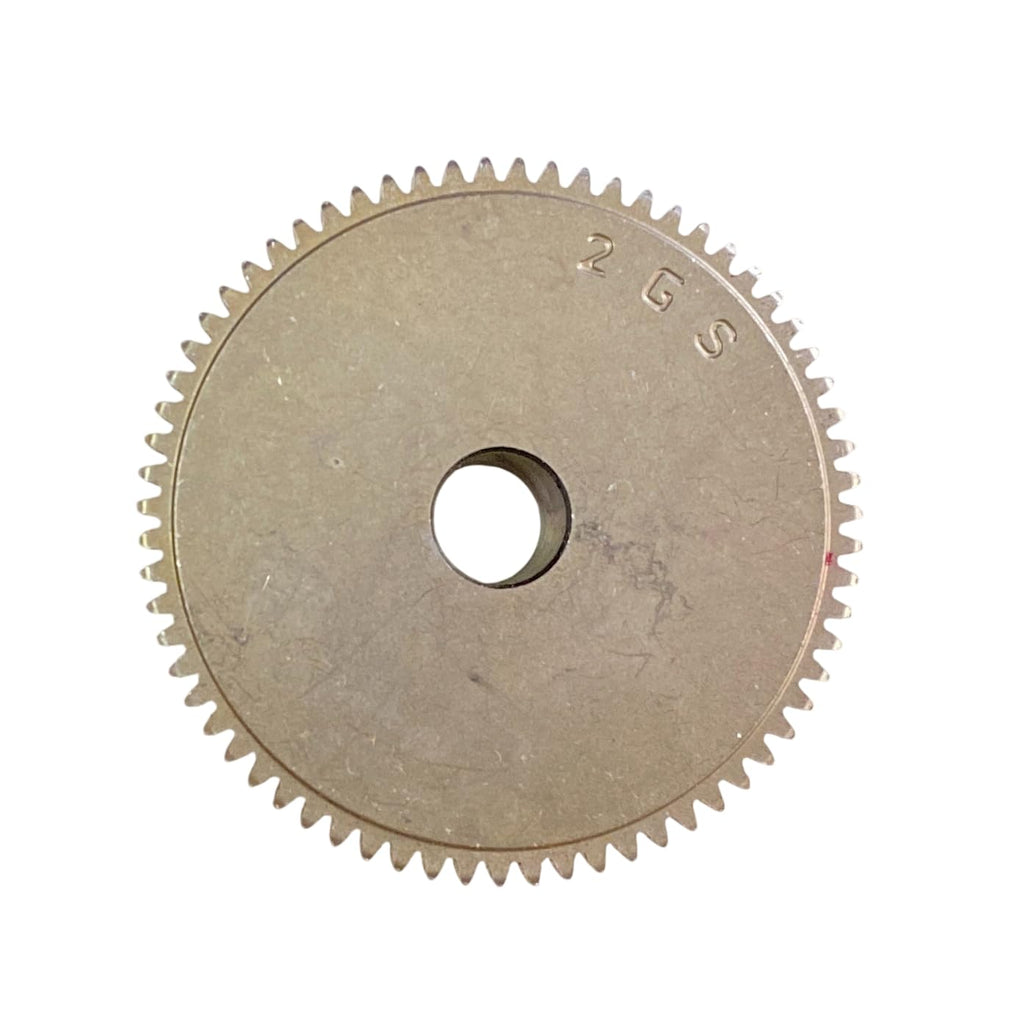 Self Starter Gear Compatible with FZ V2 | Heavy-Duty Self Start Motor Gear for Smooth Engine Parts Starting - (R1786)