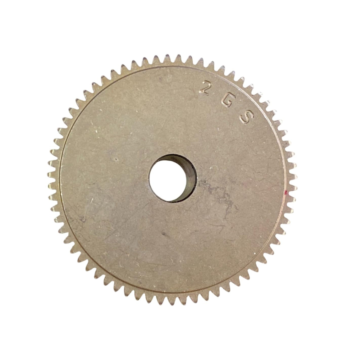 Self Starter Gear Compatible with FZ V2 | Heavy-Duty Self Start Motor Gear for Smooth Engine Parts Starting - (R1786)