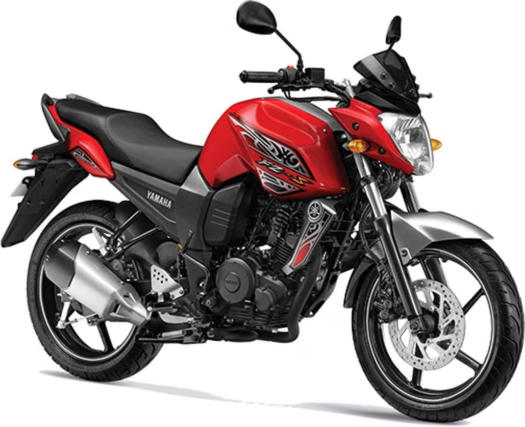 Road Religion Heavy-Duty Silencer End Cap Compatible with Yamaha FZ/FZS V1/ Fazer V1 - (R0544)