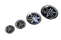 Road Religion Logo Stickers/Decal - Set of 4 Different Sizes Yamahaa Logo Stickers