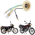 Road Religion Genuine Headlight Bulb Holder Compatible with RX100/RX135/RXG135